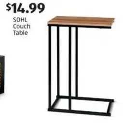 Aldi SOHL Couch Table offer