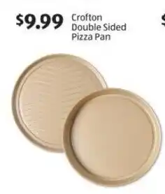 Aldi Crofton Double Sided Pizza Pan offer