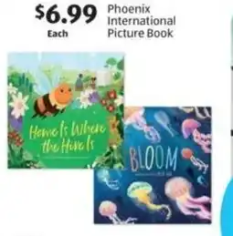 Aldi Phoenix International Picture Book offer