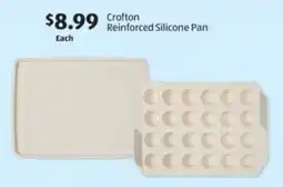 Aldi Crofton Reinforced Silicone Pan offer
