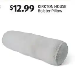 Aldi KIRKTON HOUSE Bolster Pillow offer