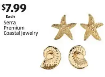 Aldi Serra Premium Coastal Jewelry offer