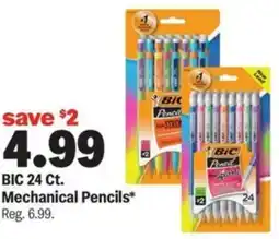 Meijer BIC Mechanical Pencils offer