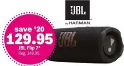 Meijer JBL Flip 7 offer