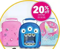 Meijer Lunch Bags offer