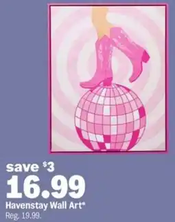 Meijer Havenstay Wall Art offer