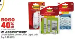 Meijer 3M Command Products offer