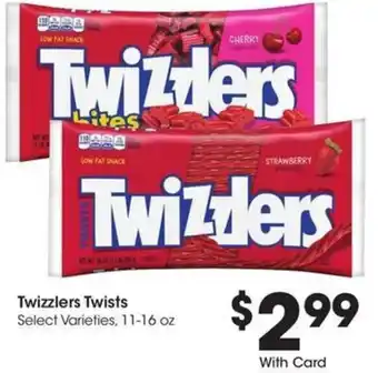 Kroger Twizzlers Twists offer