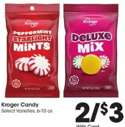 Kroger Kroger Candy offer