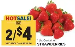 Food Lion STRAWBERRIES offer