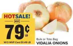 Food Lion Vidalia onions offer