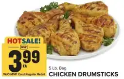 Food Lion chicken drumsticks offer