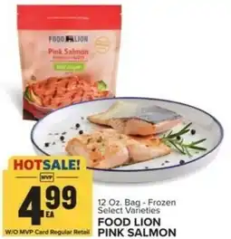Food Lion Food lion pink salmon offer