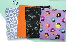 Family Dollar 2-Pocket Poly Folders offer