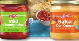 Family Dollar Eatz Mild Salsa 16 oz. or Medium Salsa Con Queso 15 oz offer