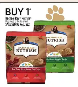 Dollar General Rachael Ray Nutrish Dog Food offer