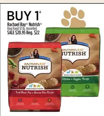 Dollar General Rachael Ray Nutrish Dog Food offer
