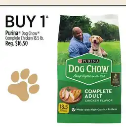 Dollar General Purina Dog Chow offer