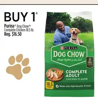 Dollar General Purina Dog Chow offer