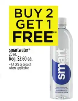 Dollar General smartwater offer