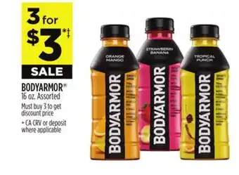 Dollar General BODYARMOR offer
