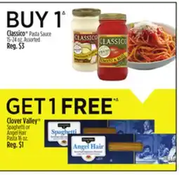 Dollar General Classico Pasta Sauce offer