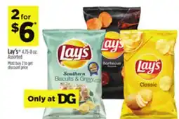 Dollar General Lay's offer
