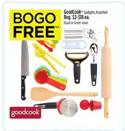 Dollar General GoodCook Gadgets offer