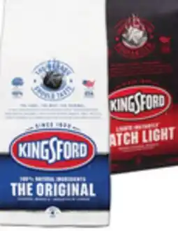 Dollar General Kingsford Original Charcoal 16 lb. or Match Light 12 lb offer