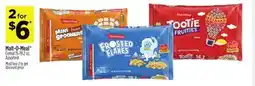 Dollar General Malt-O-Meal Cereal offer