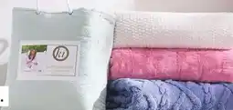 Dollar General Full/Queen 3 Piece Quilt Set offer