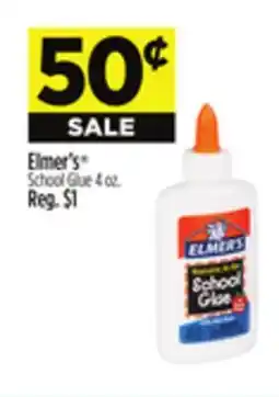 Dollar General Elmer's School Glue offer