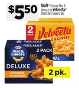 Dollar General Kraft or Velveeta offer