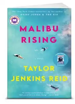 Target Summer reading Malibu Rising offer