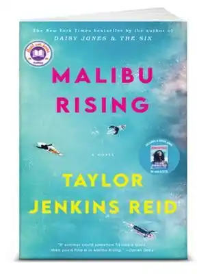 Target Summer reading Malibu Rising offer