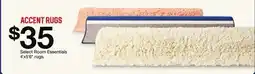 Target Select Room Essentials 4'x5'6 rugs offer