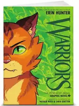 Target Warriors by Erin Hunter offer