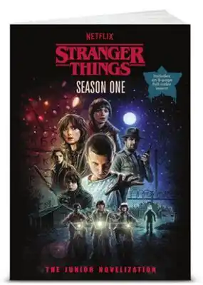 Target STRANGER THINGS - SEASON ONE offer