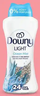 Target Downy 24-oz. scent booster beads offer