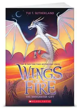 Target Wings of Fire The Dangerous Gift offer
