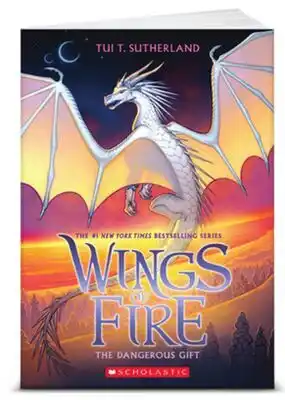 Target Wings of Fire The Dangerous Gift offer