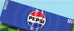 Target Select Pepsi 12-pk, soda offer