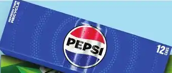 Target Select Pepsi 12-pk, soda offer