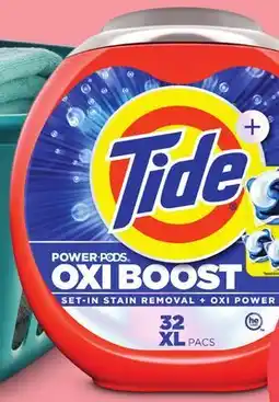 Target Tide 32-ct. Oxi Boost Power Pods offer