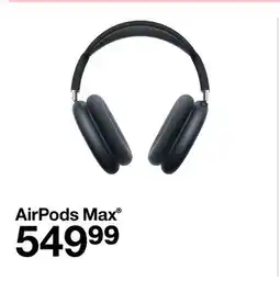Target AirPods Max offer
