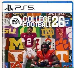 Target College Football 26 PS5 offer