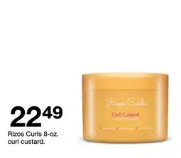 Target Rizos Curls 8-oz offer