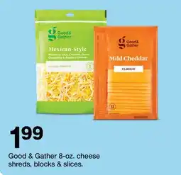 Target Good & Gather offer