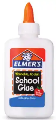 Target Elmer's washable school glue offer