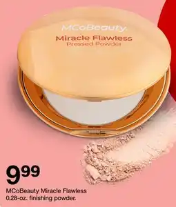 Target MCoBeauty Miracle Flawless offer